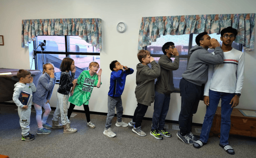 Wednesday Evening Ministries