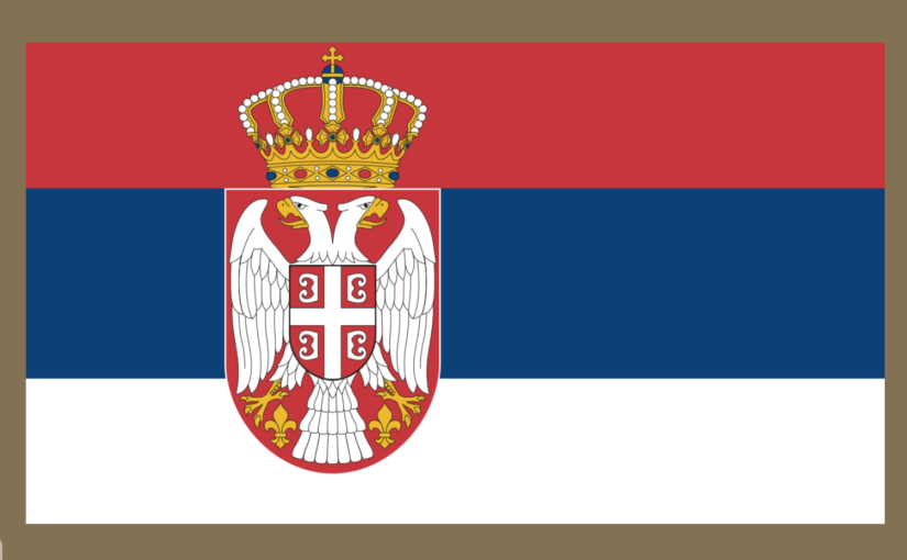 Serbia Mission Fundraiser